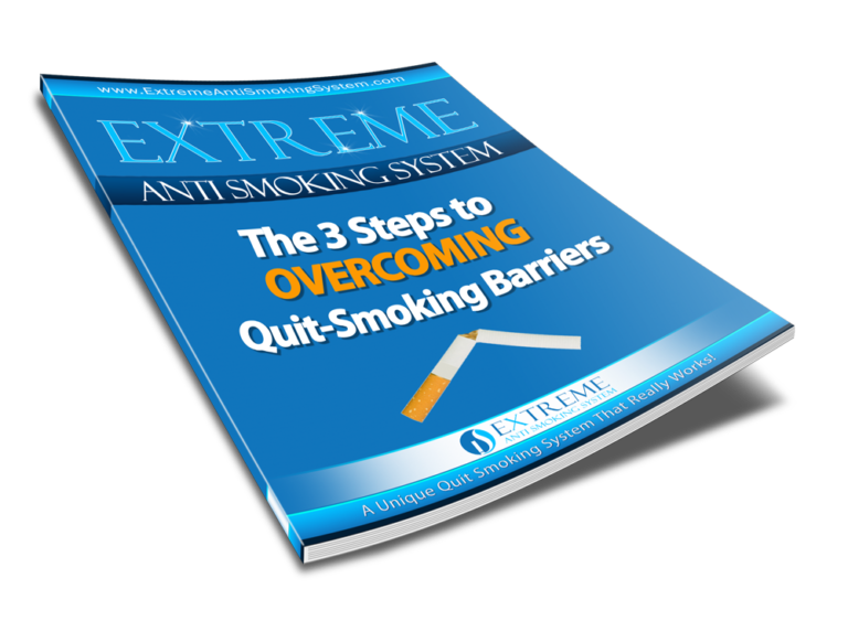 The 3 Steps to Overcoming Quit-Smoking Barriers